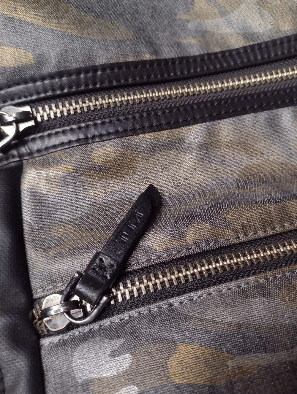 Tumi missing tag